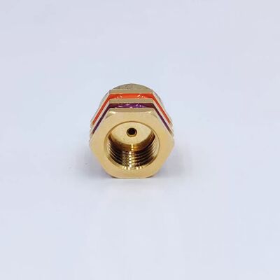 1011016 Phụ hố đơn thay thế Dia 0,41 mm cho súng keo nóng chảy