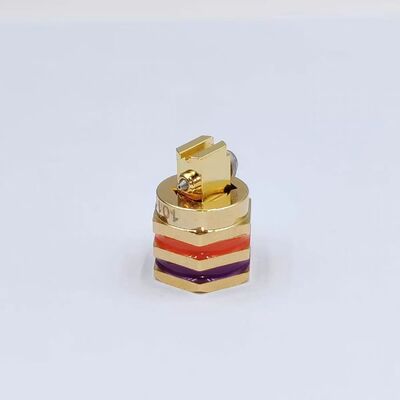 1011016 Phụ hố đơn thay thế Dia 0,41 mm cho súng keo nóng chảy