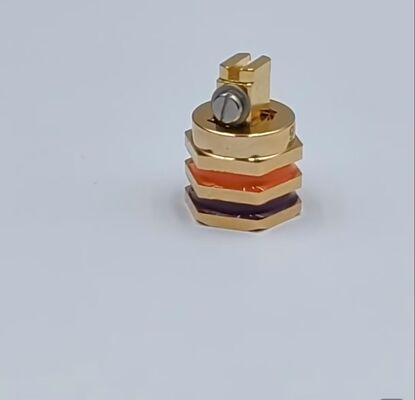 1011016 Phụ hố đơn thay thế Dia 0,41 mm cho súng keo nóng chảy