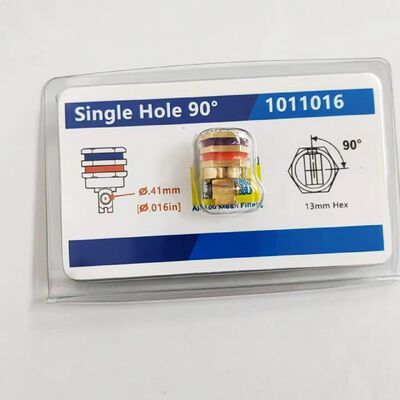1011016 Phụ hố đơn thay thế Dia 0,41 mm cho súng keo nóng chảy