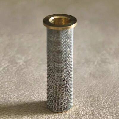 126150 Filter Element and Screen for Hot Melt Adhesive Machine Filter Replacement