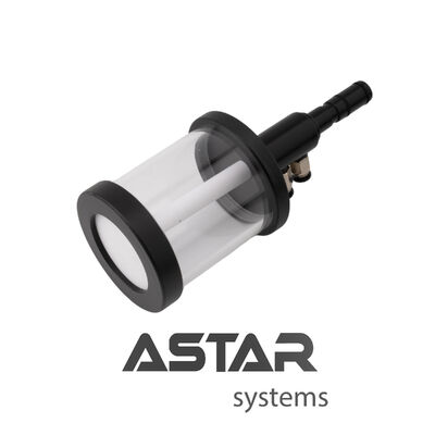 Customizable Mini 200mm Hopper Manual Powder Gun Cup for Powder Coating Gun