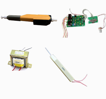 Hệ thống súng bọc bột điện tĩnh tự động