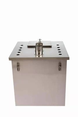 Phễu sơn tĩnh điện hình vuông có độ dày cao 550x550mm