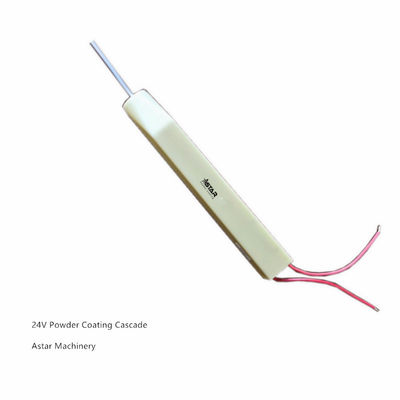 24V Dây đỏ Máy phát điện cao áp Cascade Phụ tùng sơn tĩnh điện