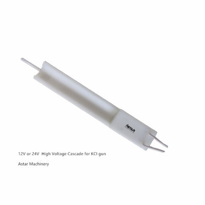 Bộ xếp tầng điện áp cao 24V KCI cho súng sơn tĩnh điện