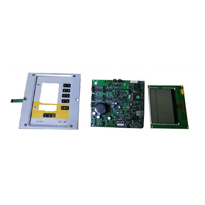 Màn hình LED Gema CG09 2F Sơn tĩnh điện Mainboard
