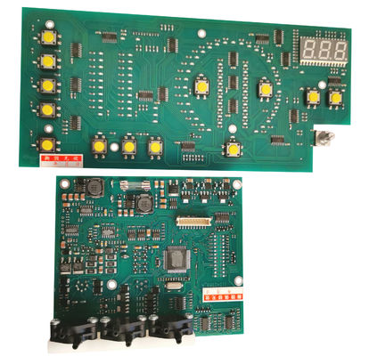 Bảng mạch PCB sơn tĩnh điện Wagner Spirit X1