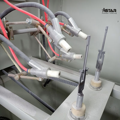 Máy phun cát thủ công đa kích thước Thiết bị tiền xử lý