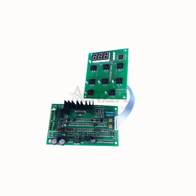 Bảng mạch PCB sơn tĩnh điện bằng tay KCI K1
