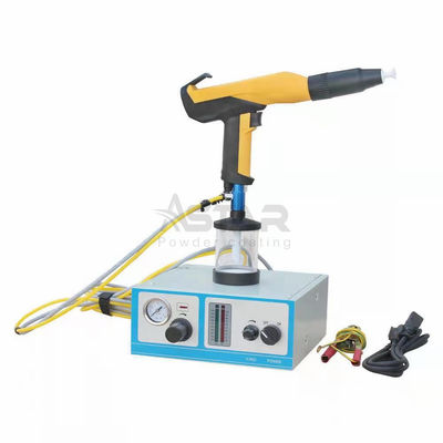 Kiểm tra sơn tĩnh điện Dễ dàng lấy máy sơn tĩnh điện thủ công cỡ nhỏ