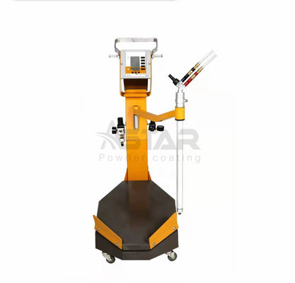 Hệ thống sơn tĩnh điện thủ công