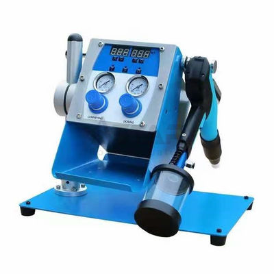Giá tốt Ba chế độ Máy tính để bàn có thể điều chỉnh Máy sơn tĩnh điện