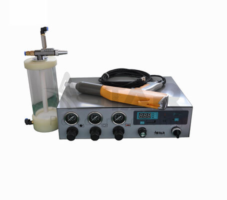 Hệ thống sơn tĩnh điện bằng tay dạng xung KCI 201 Phễu bột nhỏ