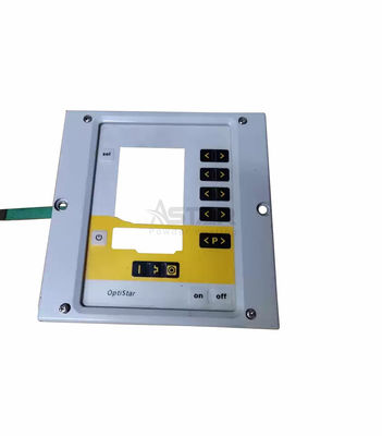 1015218 Mặt trước có bàn phím cho máy sơn tĩnh điện CG09