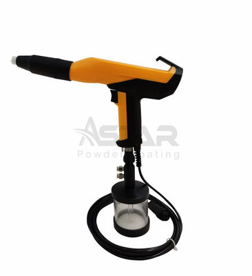Súng cốc sơn tĩnh điện 2F hoàn chỉnh