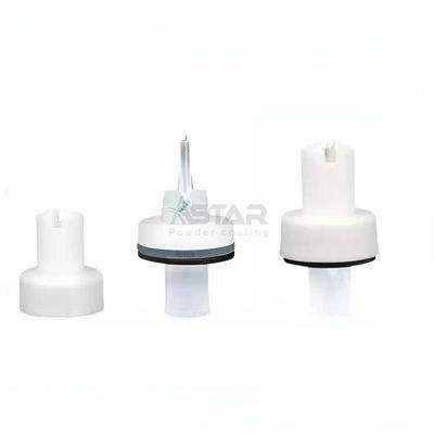 1000047 NF08 PTFE Bộ hoàn chỉnh vòi phun phẳng cho gm01 gm02 và ga02
