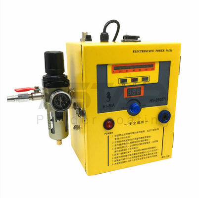 Chất lượng cao chi phí thấp HI-mA HV-2505R Bộ điều khiển sơn chất lỏng màu vàng aC110V-220V Dễ vận hành