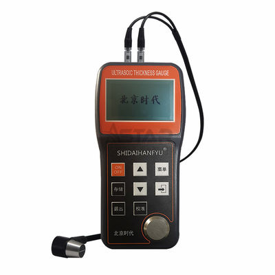 Loại thâm nhập qua lớp phủ Máy đo độ dày siêu âm TT360