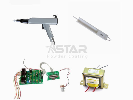 Bộ súng sơn tĩnh điện bằng tay KCI 801