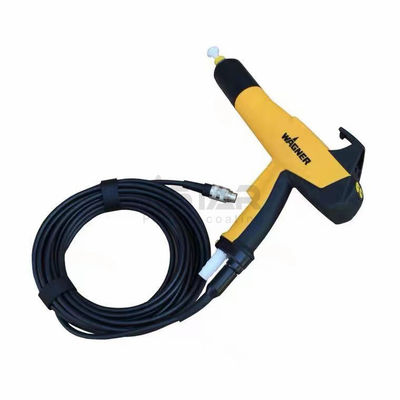 Lớp phủ bề mặt kim loại chuyên nghiệp Wagner X1 Máy sơn tĩnh điện thủ công 40W