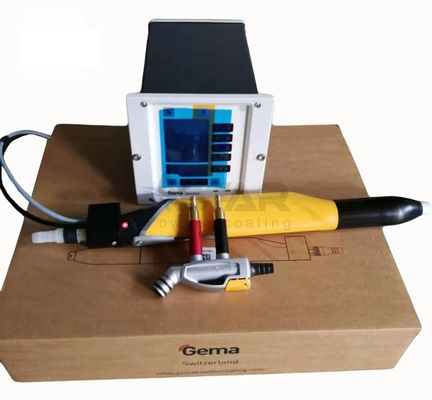 Máy sơn tĩnh điện tự động Gema Pro Optistar 4.0