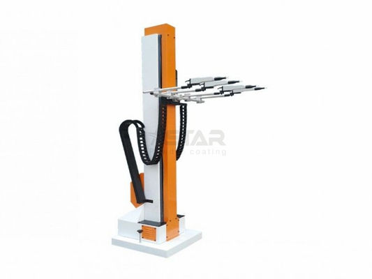 Bộ chuyển động theo chiều dọc được tùy chỉnh để sơn tĩnh điện