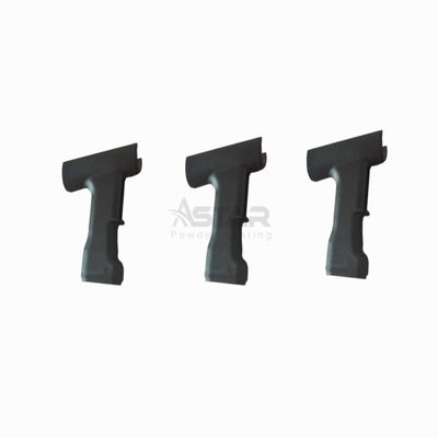 Tay cầm súng sơn tĩnh điện bằng tay Wagner C4 bằng nhựa màu đen tương thích