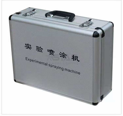 Máy sơn tĩnh điện di động nhỏ thử nghiệm