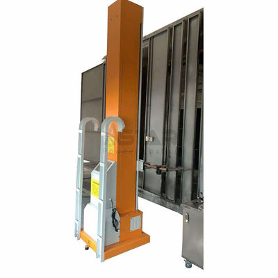 Ổn định sơn tĩnh điện Bộ tuần hoàn 1.5M Bộ chuyển đổi hành trình
