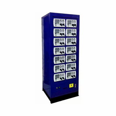 Tủ điều khiển Máy sơn tĩnh điện tự động K1 tích hợp