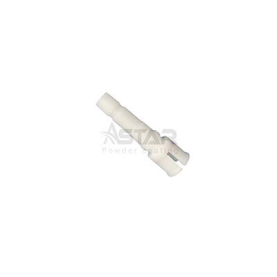 Vật liệu PTFE Kích thước tiêu chuẩn Phụ tùng sơn tĩnh điện tương thích Nordson