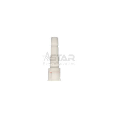 Vật liệu PTFE Kích thước tiêu chuẩn Phụ tùng sơn tĩnh điện tương thích Nordson