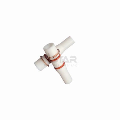 Venturi Thoat 986100 Metric Máy bơm thức ăn bột Phụ tùng sơn tĩnh điện