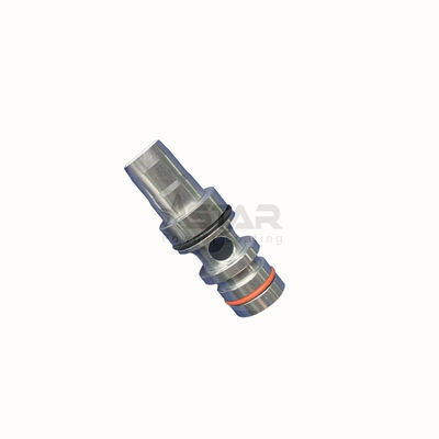249506 Metric Máy bơm thức ăn bột Giá đỡ cổ họng Phụ tùng sơn tĩnh điện