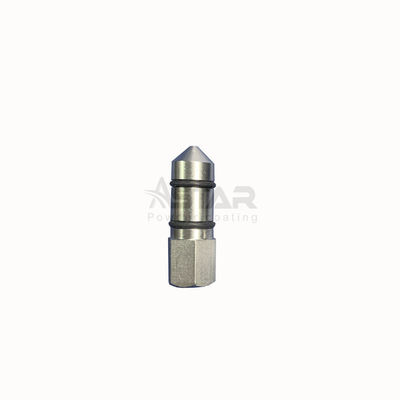 249503 Máy bơm bột cấp số liệu 8mm Dòng chảy và Phun khí thổi khí