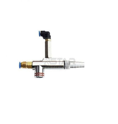 Phụ kiện phễu bột KCI Core Venturi Powder Injector Bộ phận máy sơn tĩnh điện