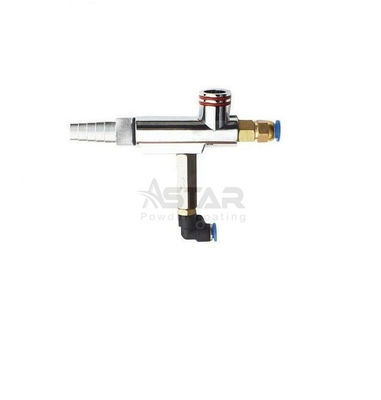 Phụ kiện phễu bột KCI Core Venturi Powder Injector Bộ phận máy sơn tĩnh điện