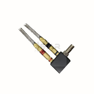 Các bộ phận của máy phun tĩnh điện Eurotech 300 Đầu phun bột Venturi
