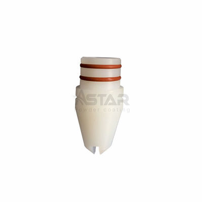 141045 Vòi phun phẳng Tivar cho súng phun bột tự động Versa-Spray II
