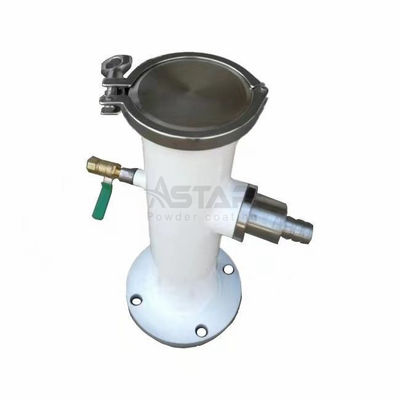 Bộ phận phun bột phục hồi cho hệ thống phục hồi lốc xoáy Bộ phận súng sơn tĩnh điện
