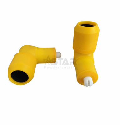 Vòi phun góc Ga02 Sơn tĩnh điện các bộ phận nhỏ cho Gema Optigun 2-A (X)