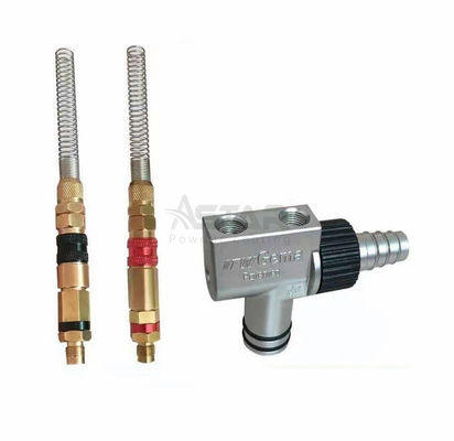 391530 Optiflow Powder Injector GEMA IG02 Release Coupling