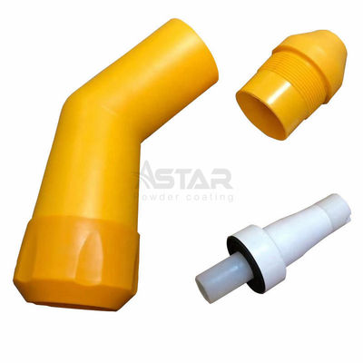 1009138 1009134 Phụ tùng sơn tĩnh điện góc cạnh cho Optigun GM03
