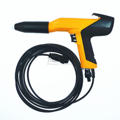 Hướng dẫn sử dụng súng sơn tĩnh điện GM04 Gema