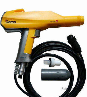 Súng phun sơn tĩnh điện Gema hoàn chỉnh
