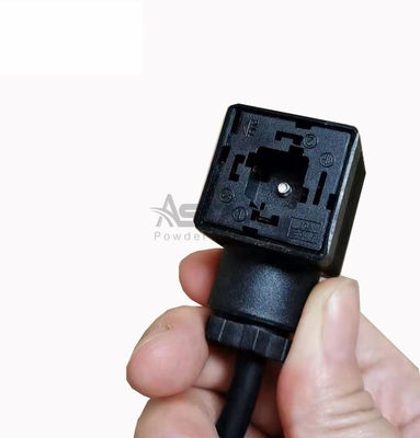 Bộ phận máy sơn tĩnh điện Gema Optitronic Đầu nối cáp