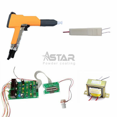 Bộ hoàn chỉnh súng phun sơn tĩnh điện bằng tay EasySelect