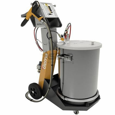 Thiết bị sơn tĩnh điện Gema