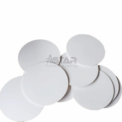 Sơn tĩnh điện OEM 20mm PE Polymer Fluidization Plate